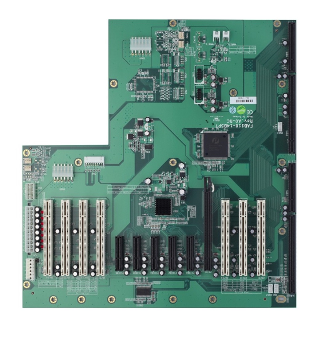 Axiomtek FAB118 Axiomtek FAB118