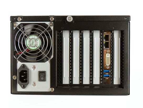 AX60501 6-slot SHB140