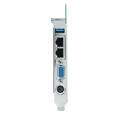 PCA-6023 Rear IO