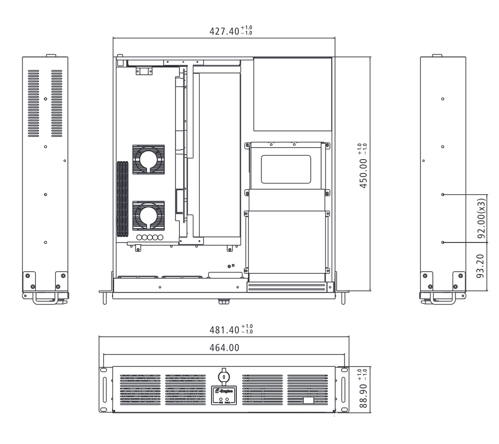 AX61222TB Drawing