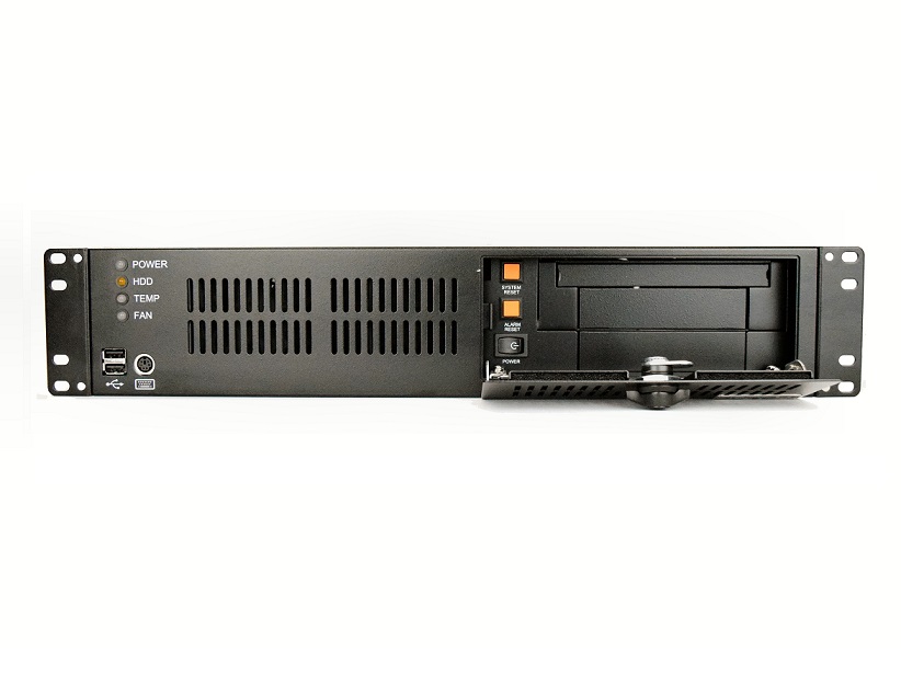 Advantech ACP-2000EBP 2u SBC Front