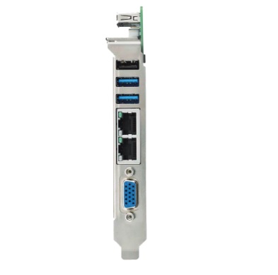 PCE-5133G2-00A2 Rear IO
